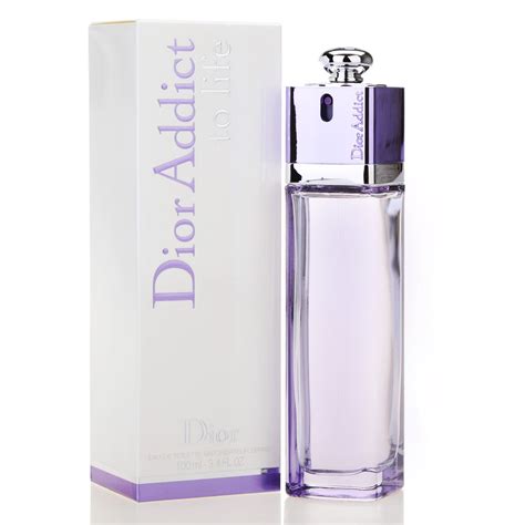 dior perfume addict to life|Dior Addict 100ml best price.